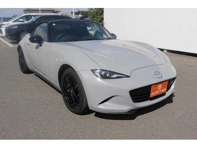 Mazda Roadster 2025 — фото 2 купить в Москве