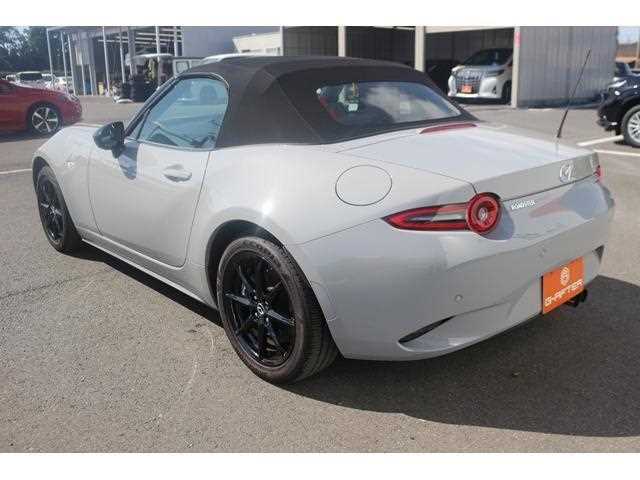 Mazda Roadster 2025 — фото 3 купить в Москве