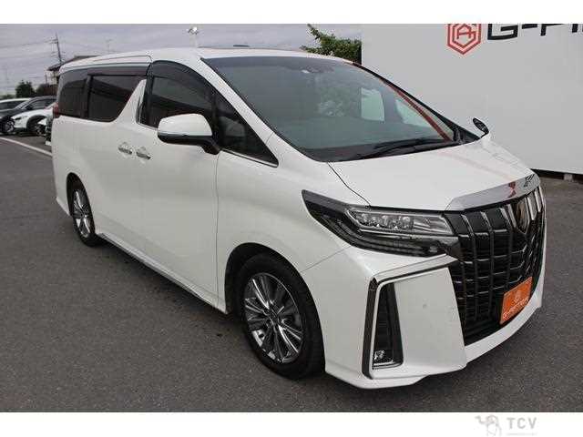 2020 Toyota Alphard G