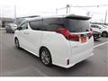 2020 Toyota Alphard G