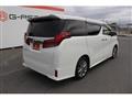 2020 Toyota Alphard G