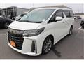 2020 Toyota Alphard G
