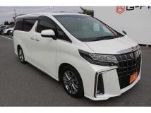 2020 Toyota Alphard G