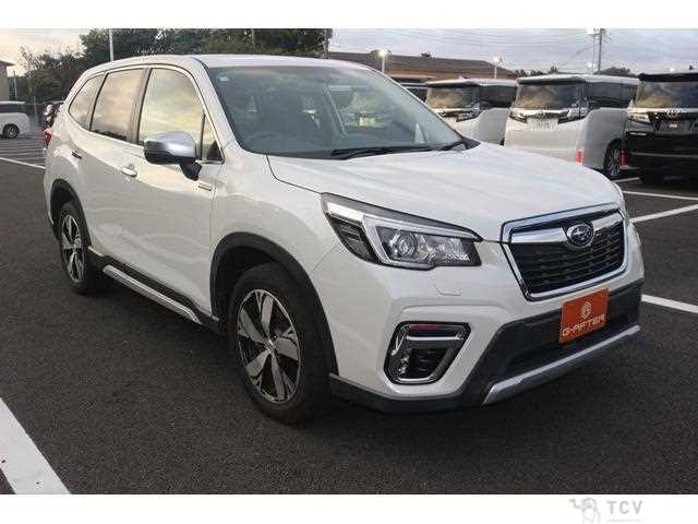 2019 Subaru Forester