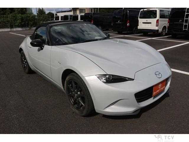 2015 Mazda Roadster