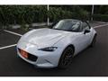 2015 Mazda Roadster