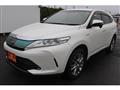 2017 Toyota Harrier Hybrid