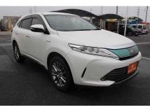 2017 Toyota Harrier Hybrid