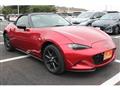 2015 Mazda Roadster
