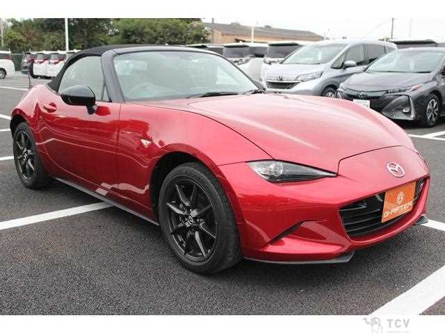 2015 Mazda Roadster