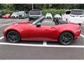 2015 Mazda Roadster