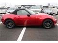 2015 Mazda Roadster