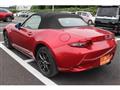 2015 Mazda Roadster