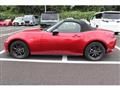 2015 Mazda Roadster