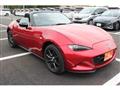 2015 Mazda Roadster