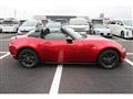 2015 Mazda Roadster