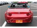 2015 Mazda Roadster