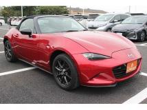 2015 Mazda Roadster