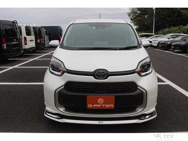 2023 Toyota Sienta