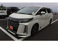 2019 Toyota Alphard G