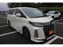 2019 Toyota Alphard G