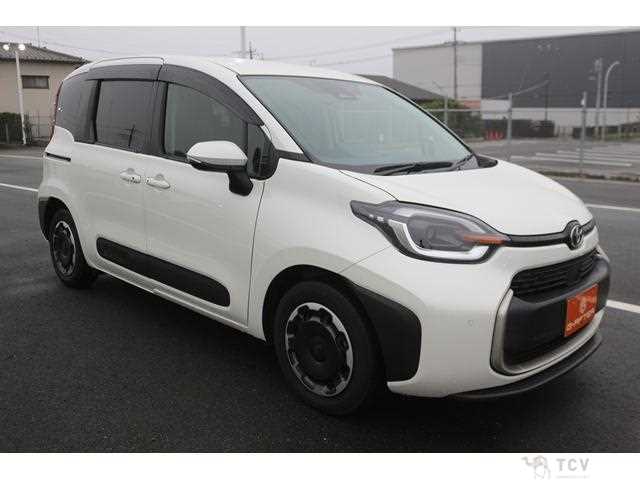 2022 Toyota Sienta