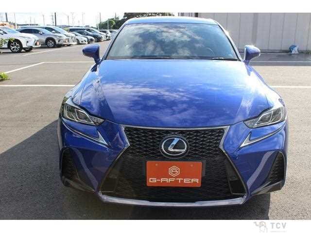 2016 Lexus IS