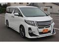 2015 Toyota Alphard G