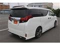 2015 Toyota Alphard G