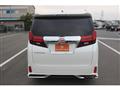 2015 Toyota Alphard G