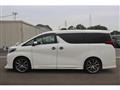 2015 Toyota Alphard G