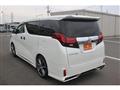 2015 Toyota Alphard G