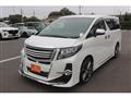 2015 Toyota Alphard G