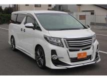 2015 Toyota Alphard G