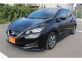 2020 Nissan Leaf