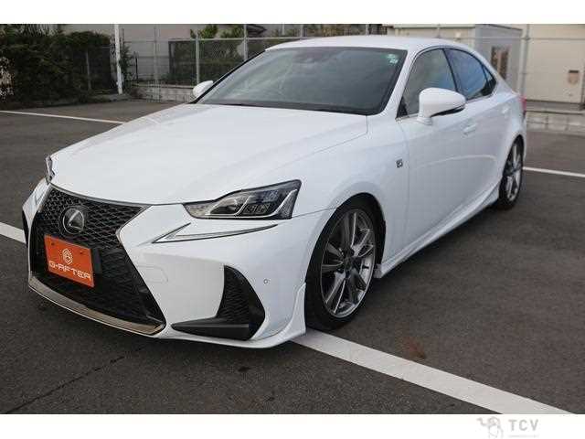 2017 Lexus IS