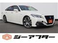 2019 Toyota Crown Hybrid