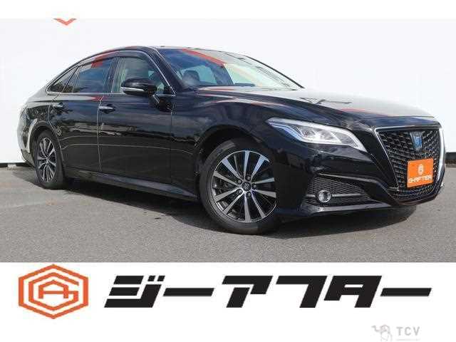 2020 Toyota Crown Hybrid