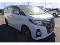 2015 Toyota Alphard G