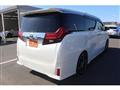 2015 Toyota Alphard G