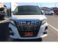 2015 Toyota Alphard G