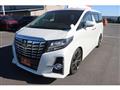 2015 Toyota Alphard G