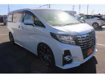 2015 Toyota Alphard G