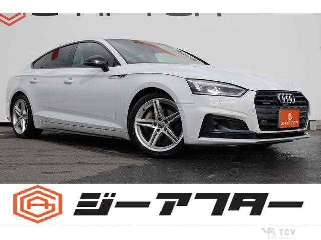 2018 Audi A5