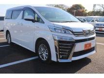 2020 Toyota Vellfire