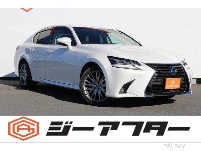 2016 Lexus GS