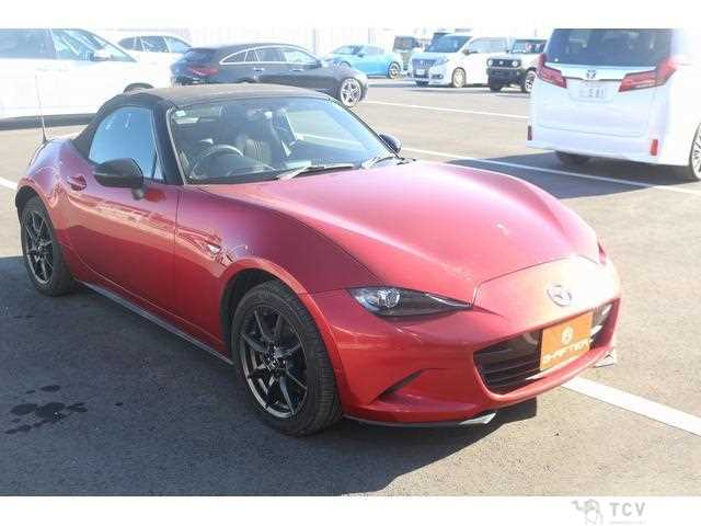 2015 Mazda Roadster