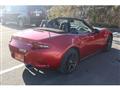 2015 Mazda Roadster