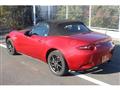2015 Mazda Roadster