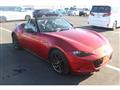 2015 Mazda Roadster
